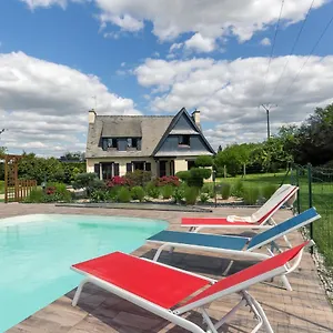  Hébergement de vacances Rocuet By Interhome France