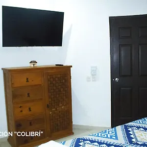  Appartement Departamentos Ileana Mexique
