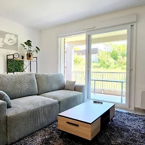  Appartement Le Tranquille France