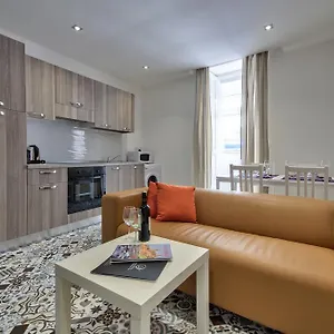  Appartement Central Two Bedroom Malte