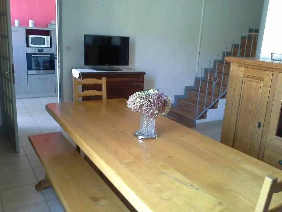 Appartement Maison Avec Jardin Adé France